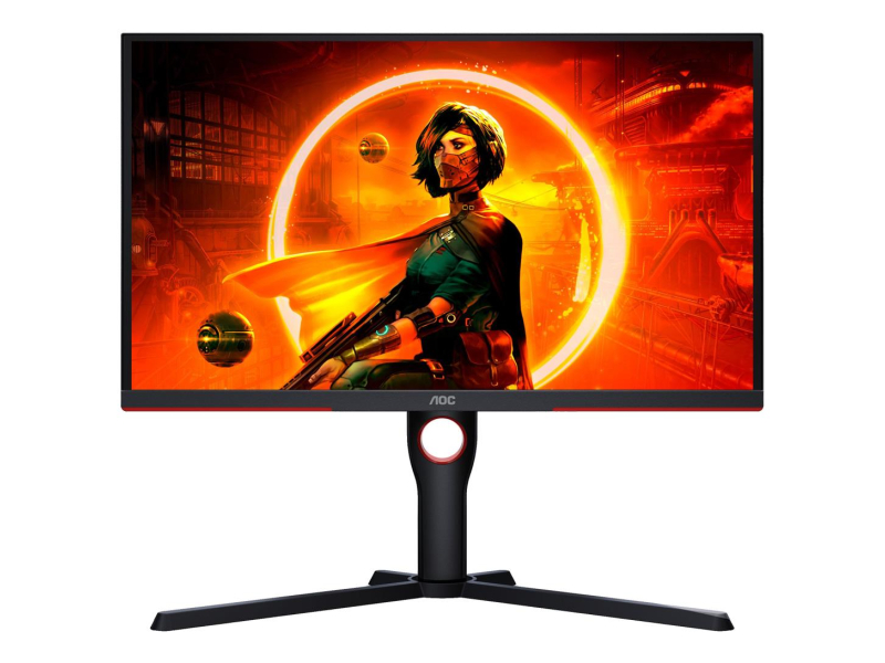 AOC 25G3ZM/BK 240Hz